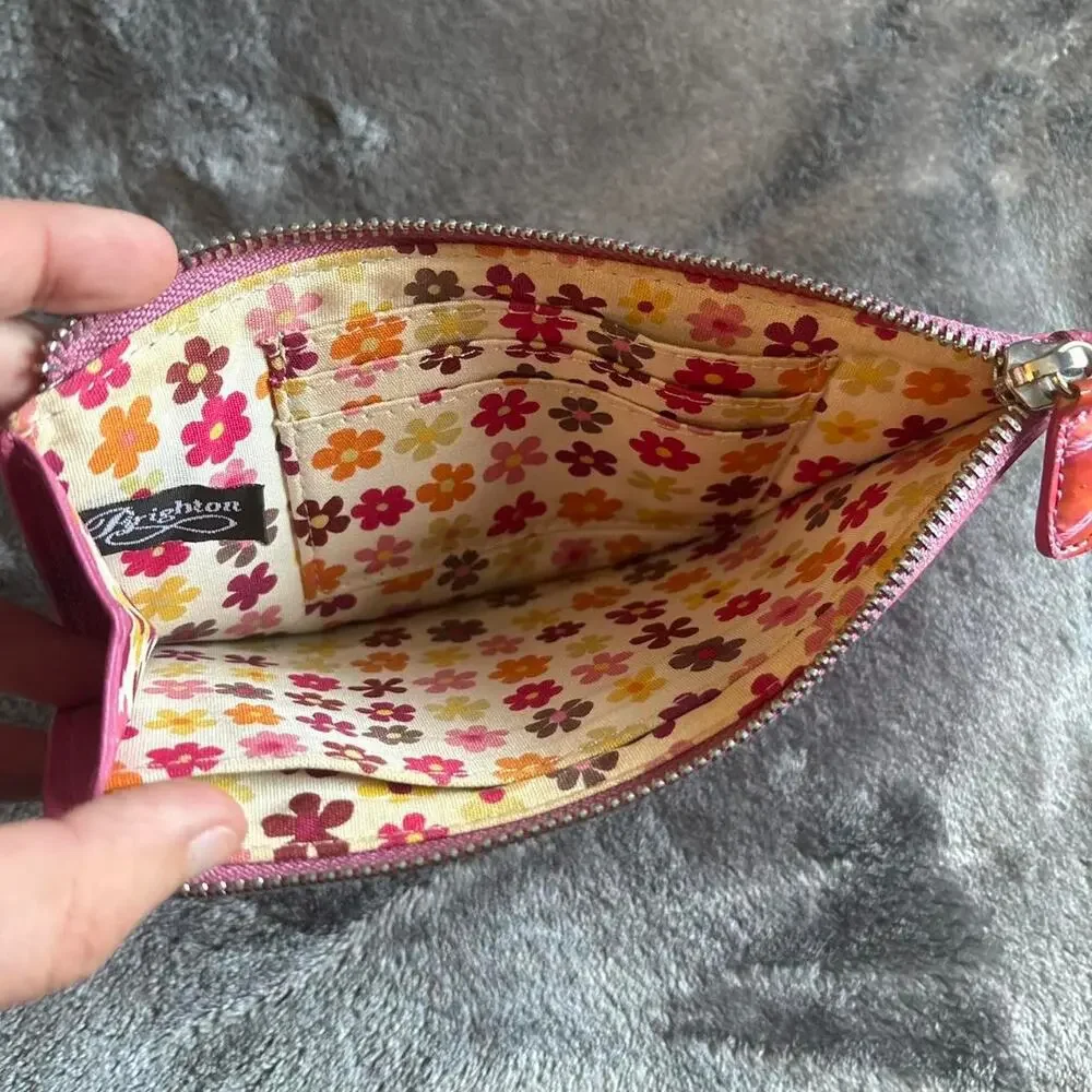 Brighton vintage pink
